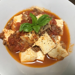 イタリアンマーボー豆腐